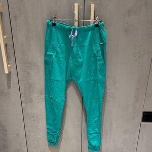 Munster Teal Track Pants